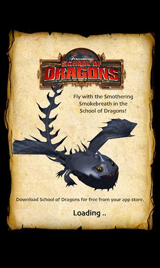 Screenshots of the School of dragons: Alchemy adventure for Android tablet, phone.