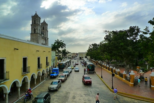 Valladolid, Yucatan, Mexico