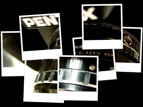 Collage on Pentax camera -- LBA Management