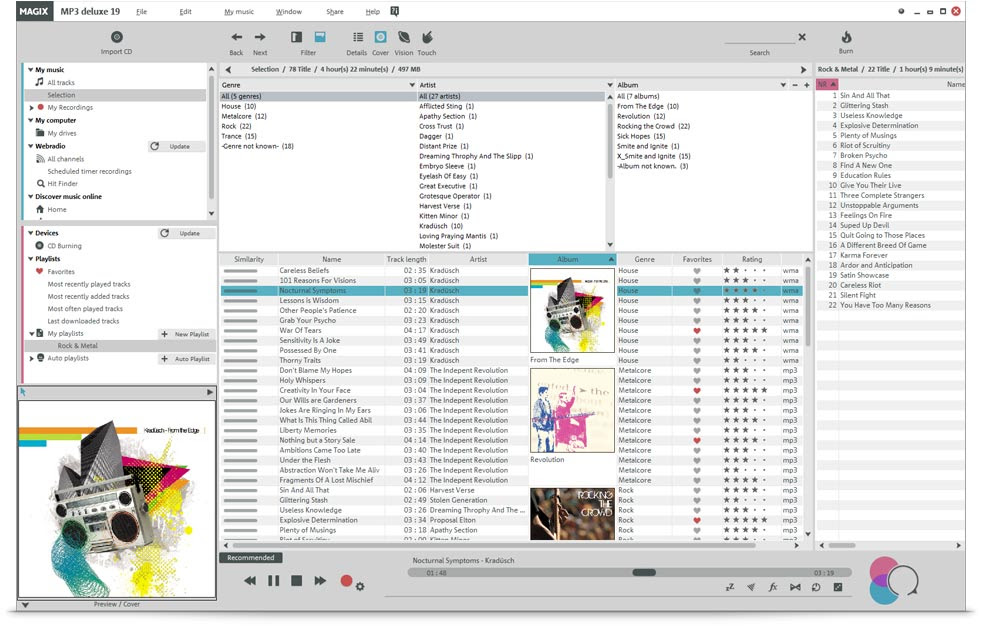 Free Mp3 Tracks