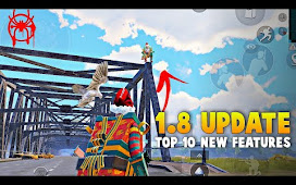 Pubg Mobile 1.8 Update Release Date In Pakistan, Features, New Skin Apk, And more