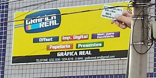 Gráfica Real