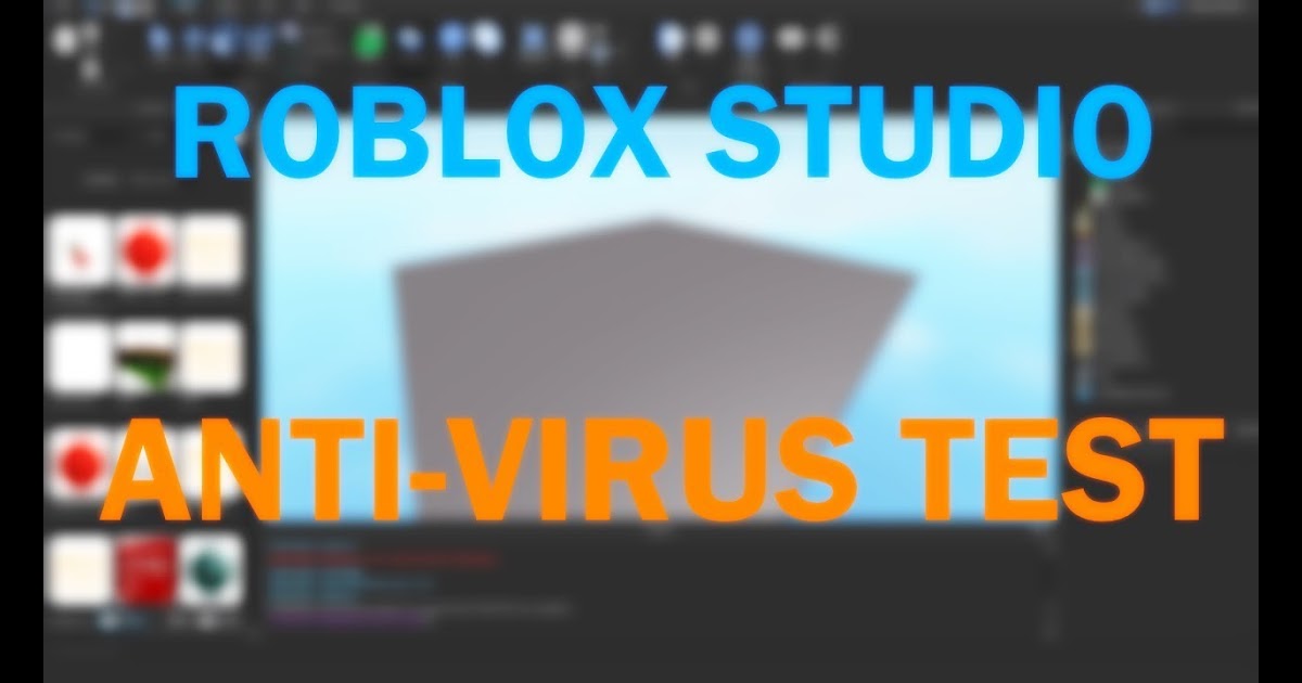 Roblox Models With Viruses