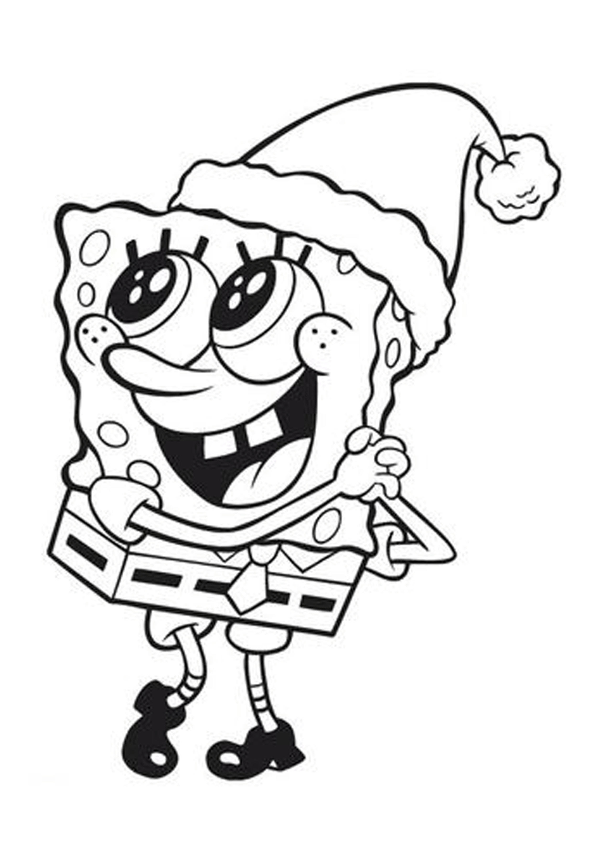 Download 252+ Spongebob And Squidward For Kids Printable Free Coloring