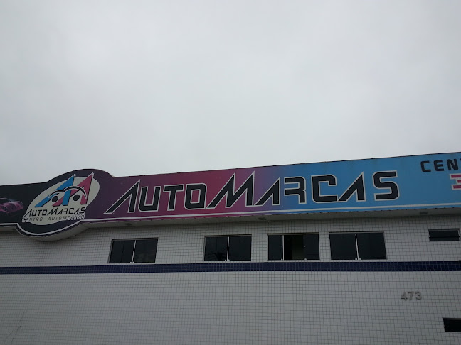 Oficina Auto Marcas - João Pessoa