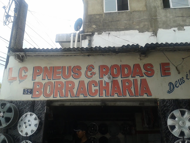 Lc Pneus & Rodas e Borracharia - Salvador