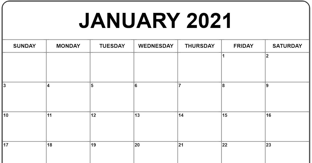Free Printable Editable 2021 Calendar Design : Writable Calendar 2021 | Calendar 2021 - 2021 ...