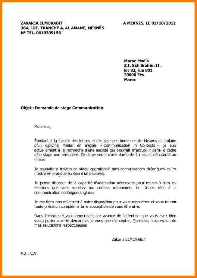 Exemple De Lettre De Motivation Ash Hopital  kikyokaku