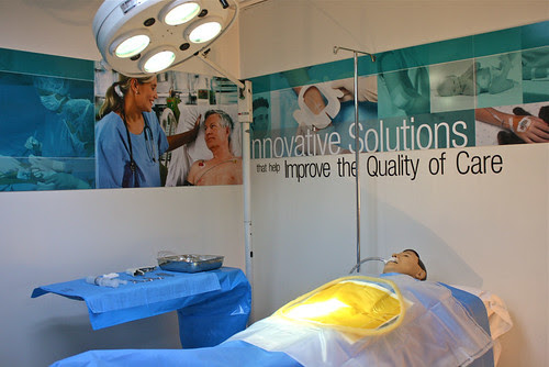 3M's Health Care Methods Room