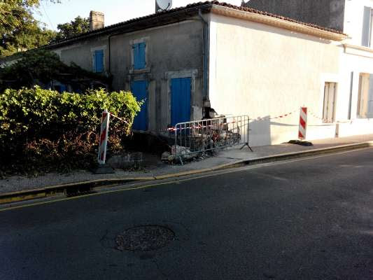 Charente-Maritime : un mort et trois blessés graves dans une course-poursuite
