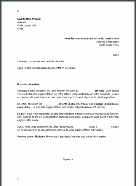 Lettre Demande De Stage Pratique