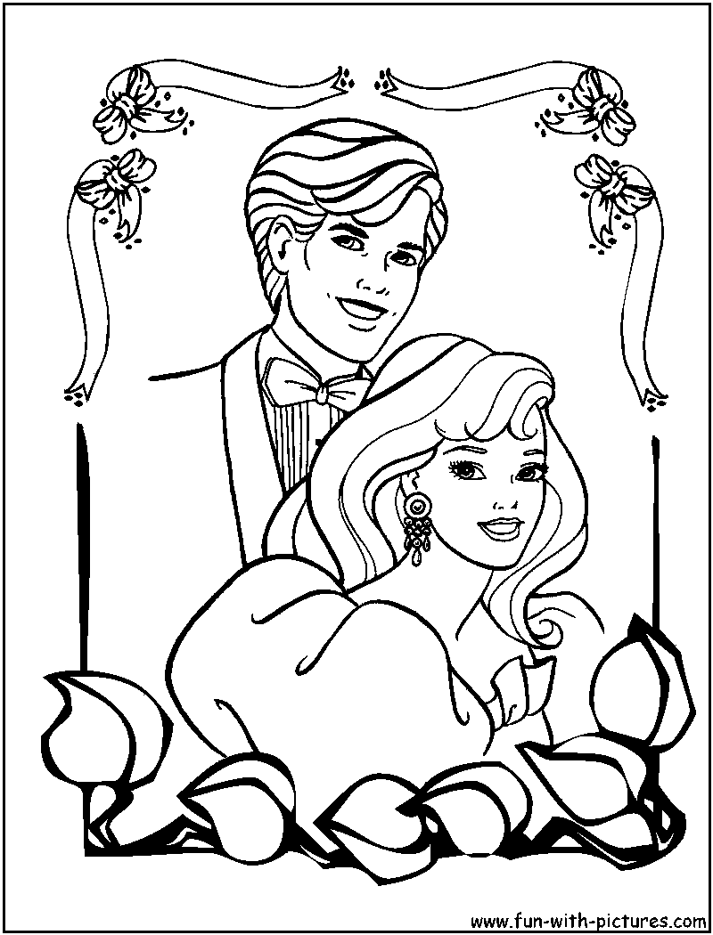 Barbie Casse Noisette Coloriage  Des Milliers de Coloriage Imprimable