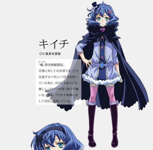 Cartoon Characters With Blue Hair Female