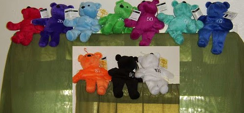 Nutrisystem Bears