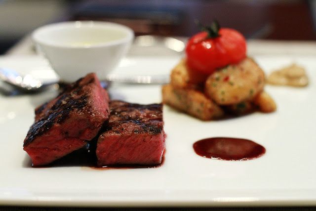 Whisk, The Mira, Hong Kong