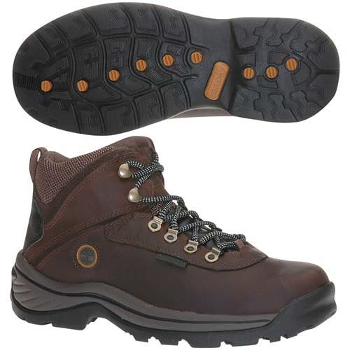 timberland womens white ledge boot
