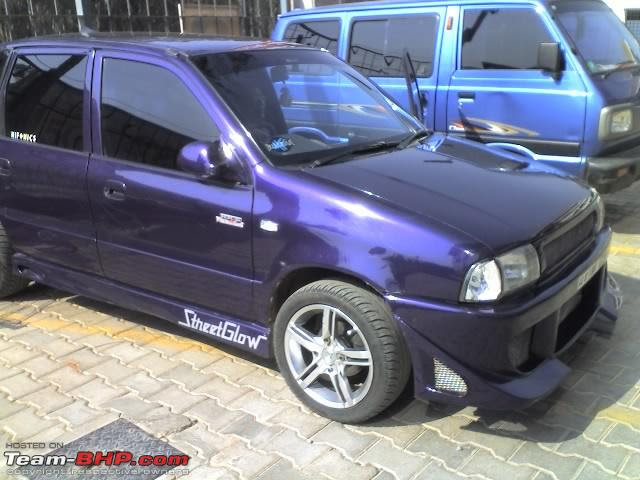 Zen Car Modification Bangalore - OTO News