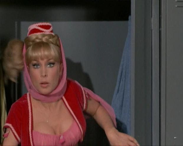 I Dream of Jeannie nude pics, page ANCENSORED.