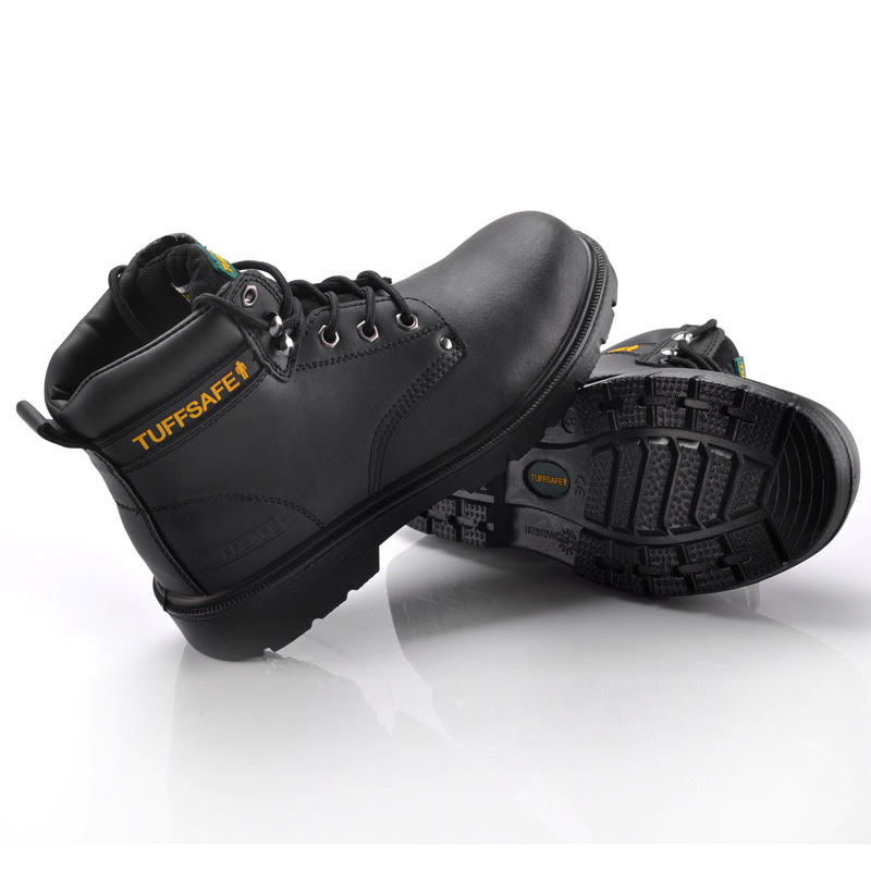 NEW 592 SAFETY SHOES VAULTEX | safety shoes