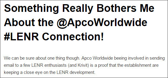 http://www.sifferkoll.se/sifferkoll/something-really-bothers-me-about-the-apcoworldwide-lenr-connection/
