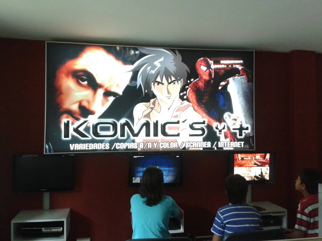 Komics Y 