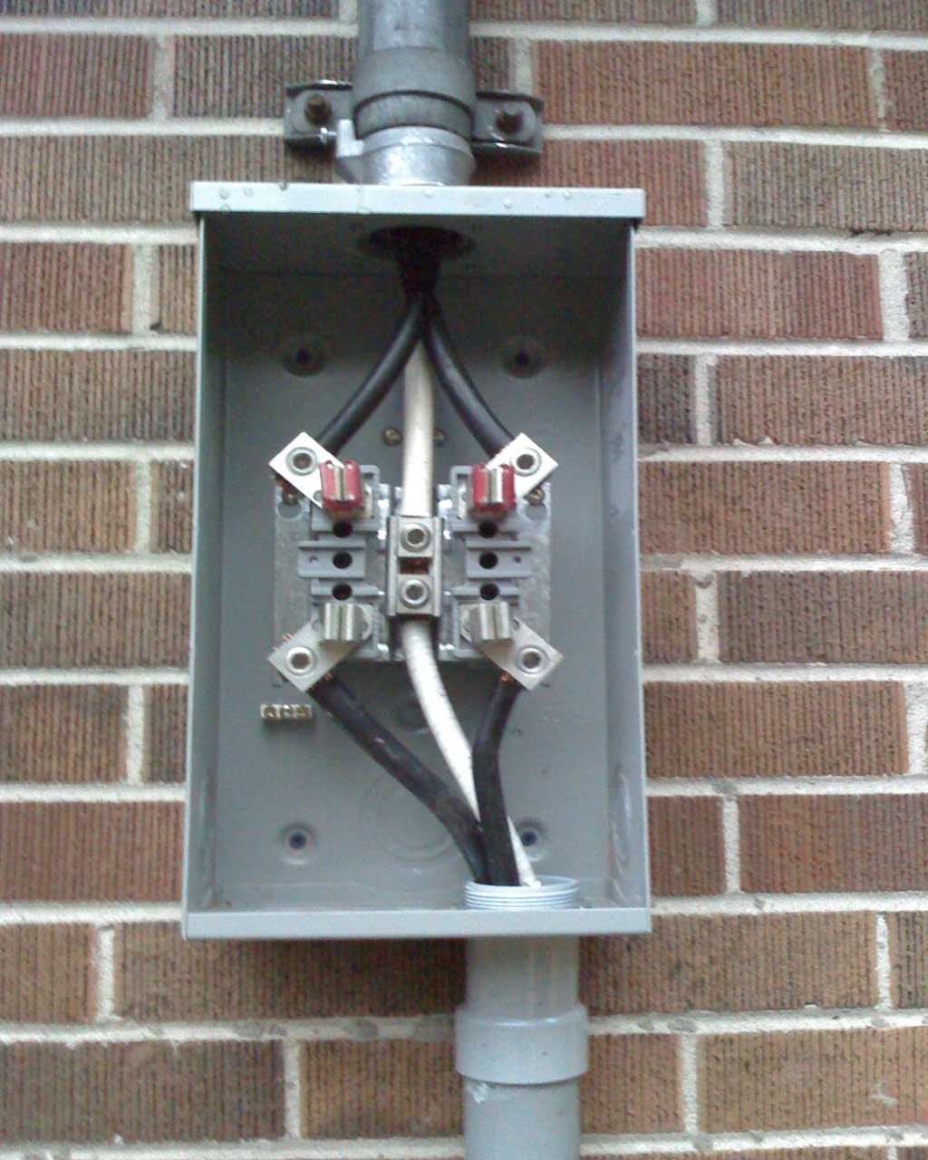 Wall Socket Wiring Diagram