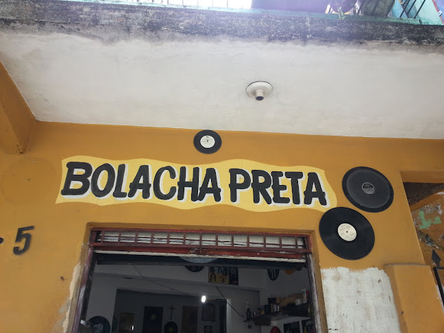 Bolacha Preta
