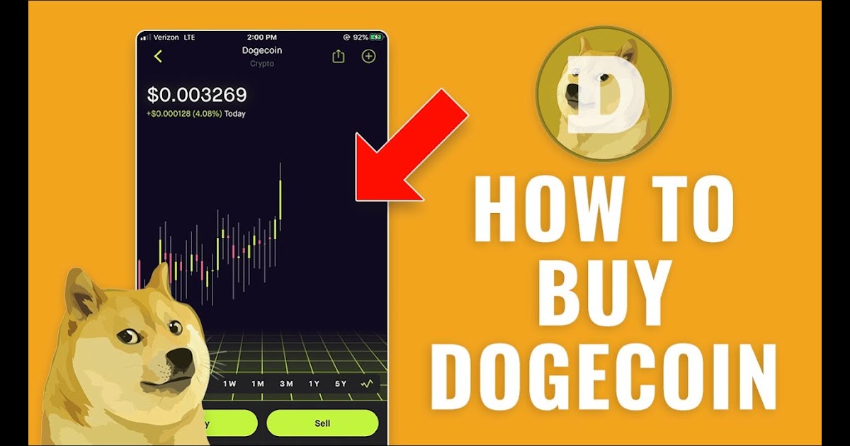 buying dogecoin in coinbase