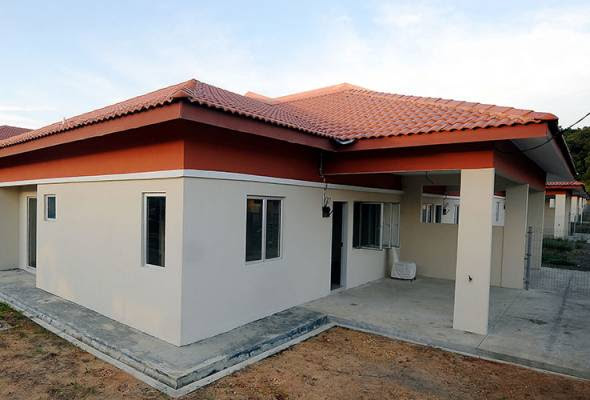Senarai Rumah Prima Kuantan