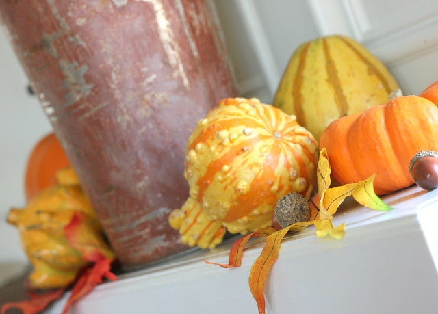 Mantle Gourds