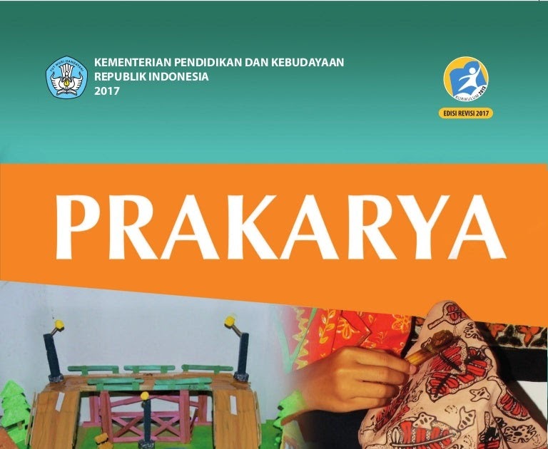 Buku Paket Prakarya Kelas 7 Semester 2 Bab 1 - Guru Ilmu Sosial
