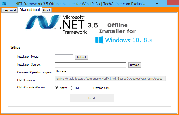 Como Instalar Net Framework 3 5 No Windows 10 [ Offline ] ~ [ Laudrino Tutoriais ]