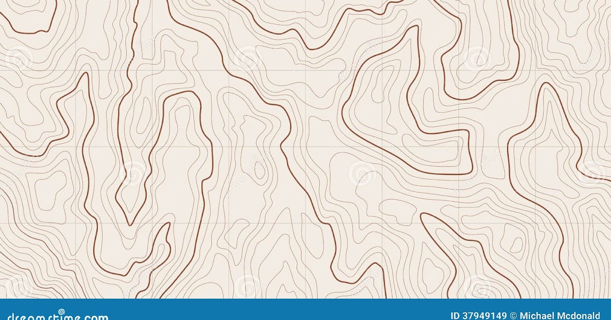 Free Topographic Map | Zip Code Map