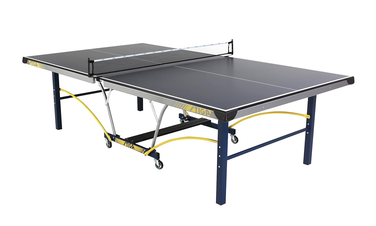 Stiga Ping Pong Table Assembly Video