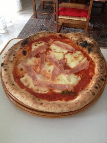 sorrento biscotto torta