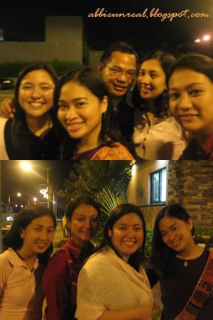 Aileen and Friends