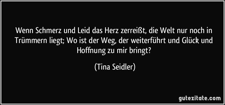 Und sprüche leid liebe leidenschaft Das Zusammenspiel
