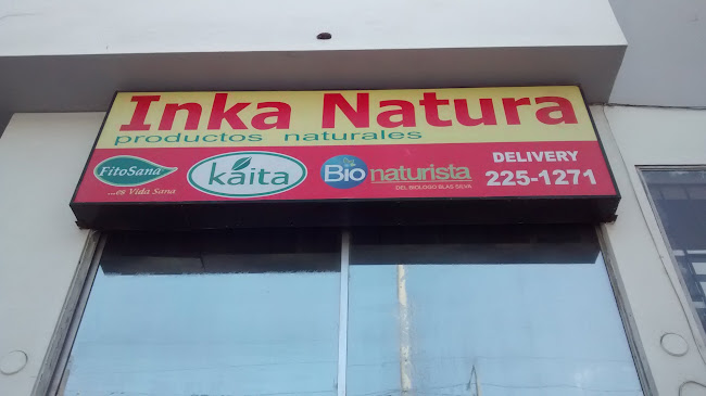 Opiniones de Inka Natura en San Borja - Centro naturista