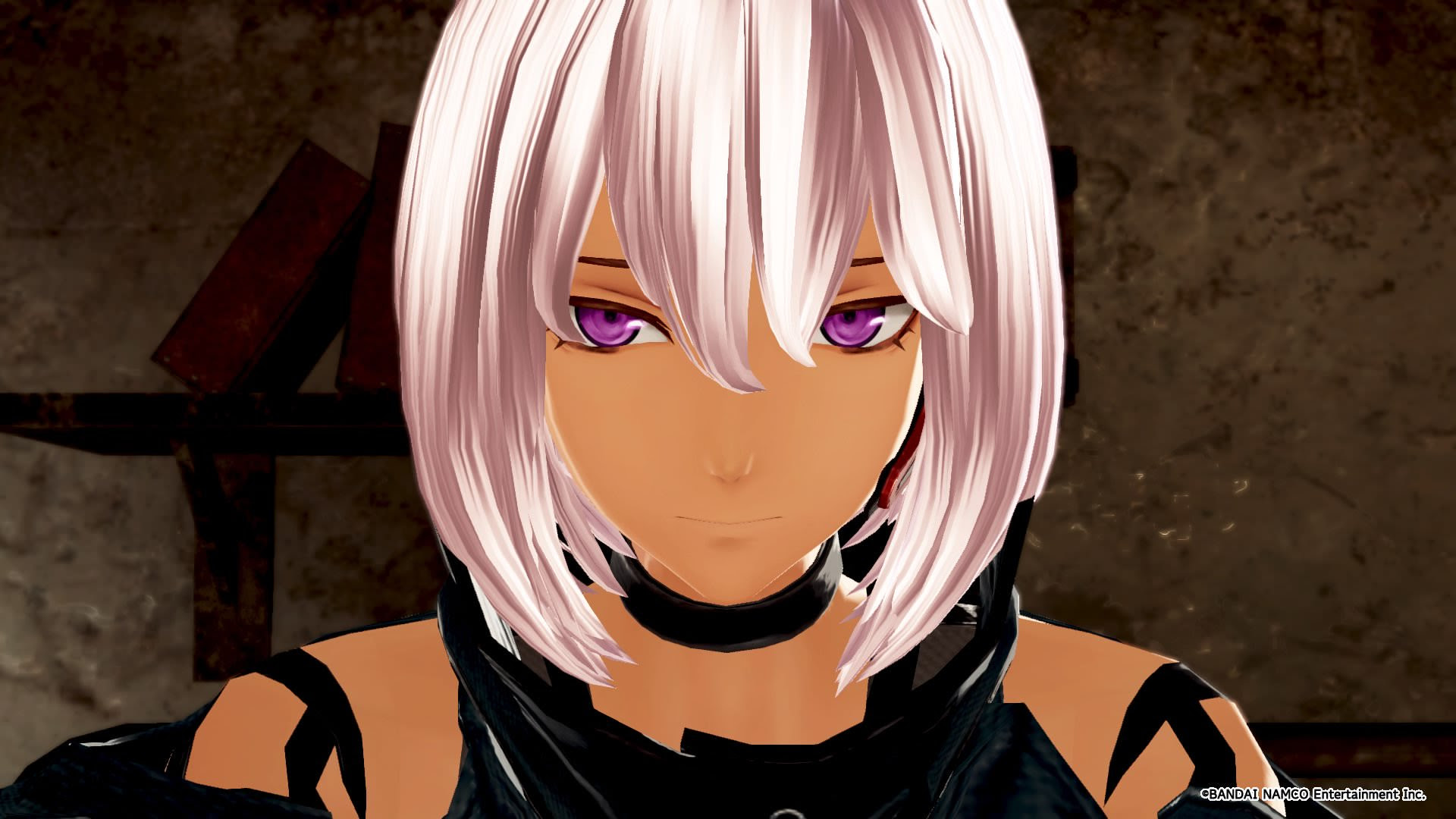 HD限定 God Eater 3 キャラメイク りこはイワローです