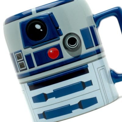 Taza La Guerra de las Galaxias, R2-D2