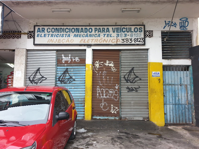 Peixe Ar Condicionado para veículos - Rio de Janeiro