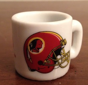 Washington Redskins NFL Football Team Mini Mug/ Cup Souvenir Collectible eBay Washington Redskins NFL Football Team Mini Mug/ Cup Souvenir Collectible eBay