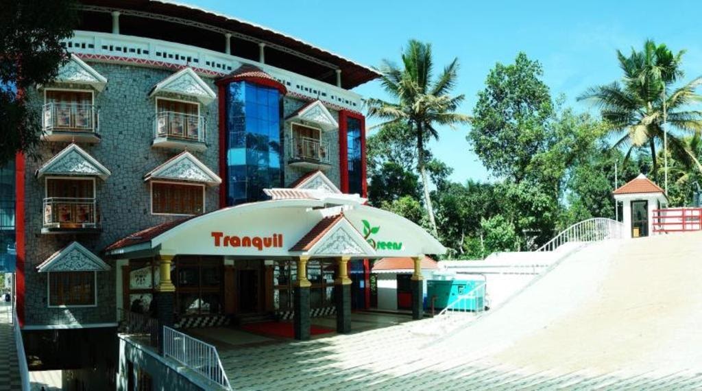 Promo [70% Off] Tranquil Resort India - Hotel Near Me ...