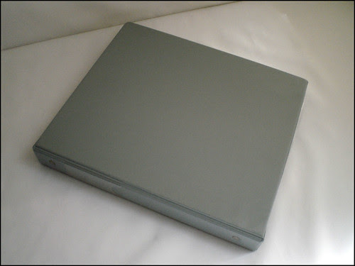 grey binder