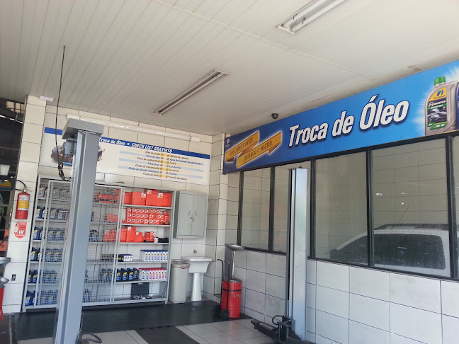 Posto Ipiranga - Santiago Irigara