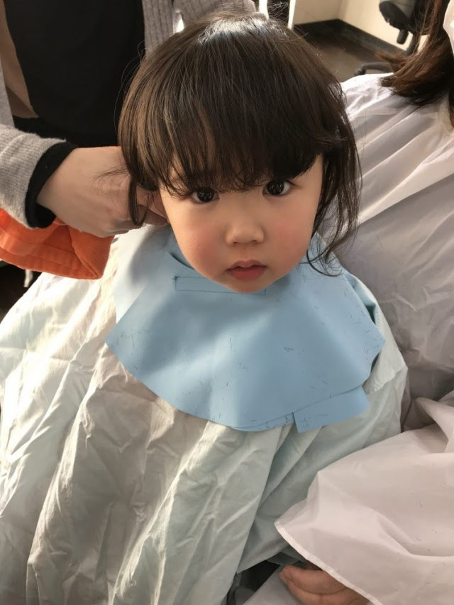 [新しいコレクション] 赤ちゃん ヘアカット 女の子 272230赤ちゃん ヘアカット 女の子 前髪