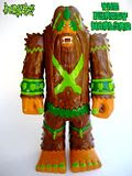 "The Forest Warlord" new vinyl figure from Bigfoot