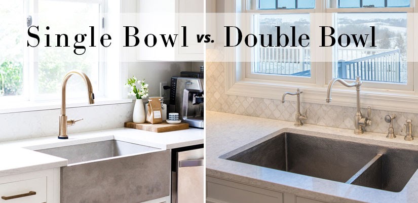 price single sink vs double bathroom sink