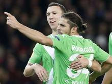 Ricardo Rodriguez und Wolfsburg passen zusammen Ricardo Rodriguez und Wolfsburg passen zusammen