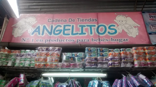 Pañalería Angelitos